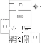 Сasa de vacaciones Bedri - 150m From The Sea By Interhome Jerup