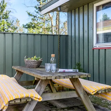 Bedri - 150m From The Sea By Interhome Prázdninový dům Jerup