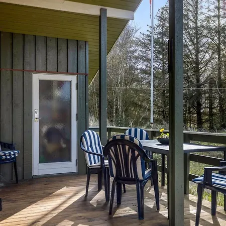 Prázdninový dům Bedri - 150m From The Sea By Interhome Jerup