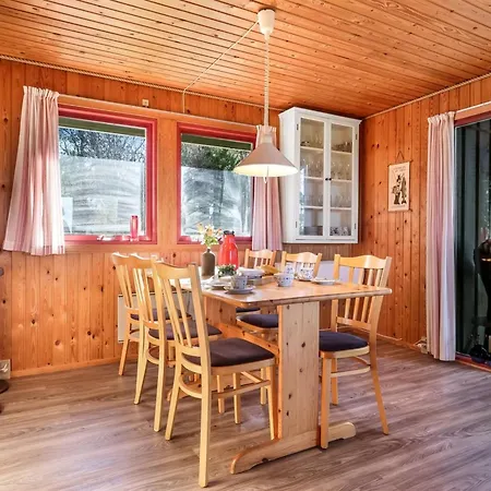 Prázdninový dům Bedri - 150m From The Sea By Interhome Jerup