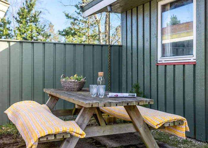 Bedri - 150m From The Sea By Interhome Сasa de vacaciones Jerup