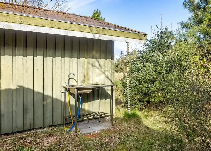 Сasa de vacaciones Bedri - 150m From The Sea By Interhome Jerup