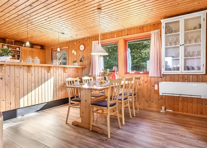 Bedri - 150m From The Sea By Interhome * Jerup