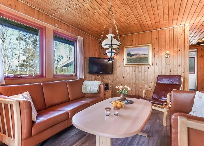 Bedri - 150m From The Sea By Interhome Сasa de vacaciones Jerup