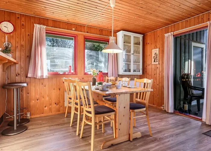 Сasa de vacaciones Bedri - 150m From The Sea By Interhome Jerup