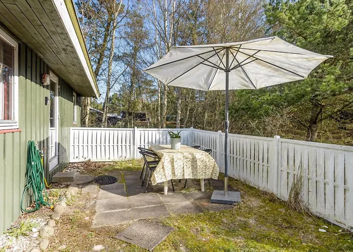 Bedri - 150m From The Sea By Interhome Сasa de vacaciones Jerup