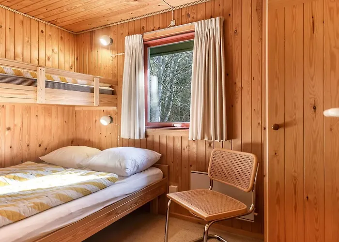 Prázdninový dům Bedri - 150m From The Sea By Interhome Jerup